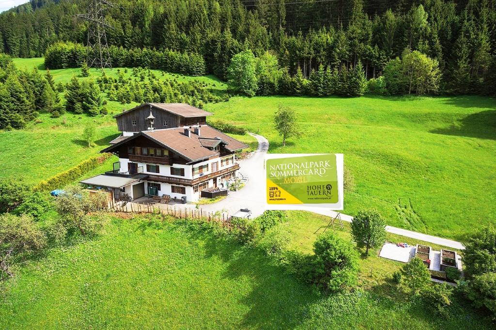 Fasserhof Bramberg am Wildkogel Room photo