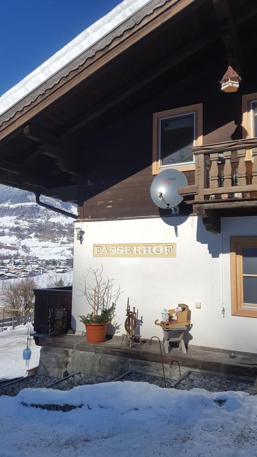 Fasserhof Bramberg am Wildkogel Exterior photo